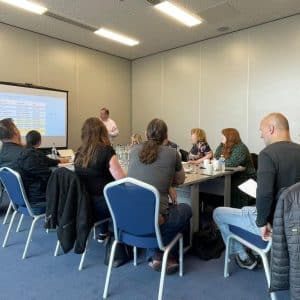 Workshop meeting