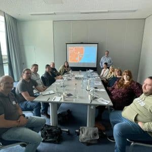 Workshop meeting