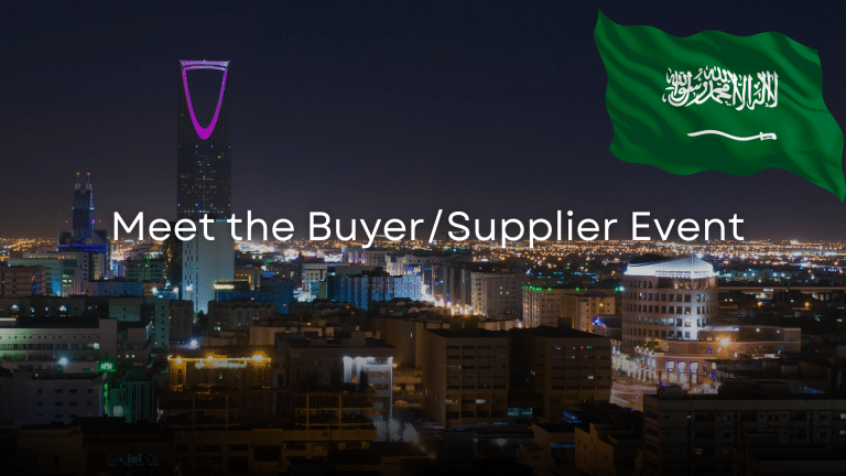 Coming Soon: Meet the Buyer/Supplier Event