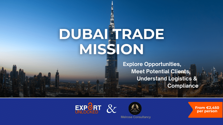 Dubai Trade Misson