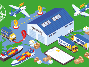 Module 8 – International Customs, Warehousing, Special Procedures & AEO