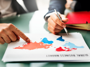 Module 5 – Finding International Markets Using Social Media & AI